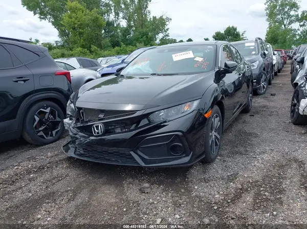 SHHFK7H36LU422371 2020 HONDA CIVIC - Image 2