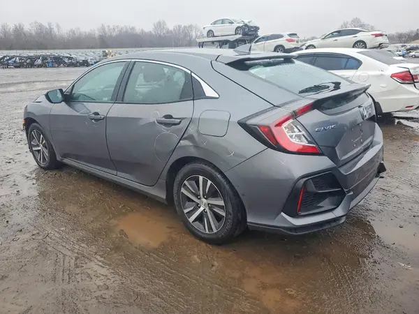 SHHFK7H36MU402123 2021 HONDA CIVIC - Image 2