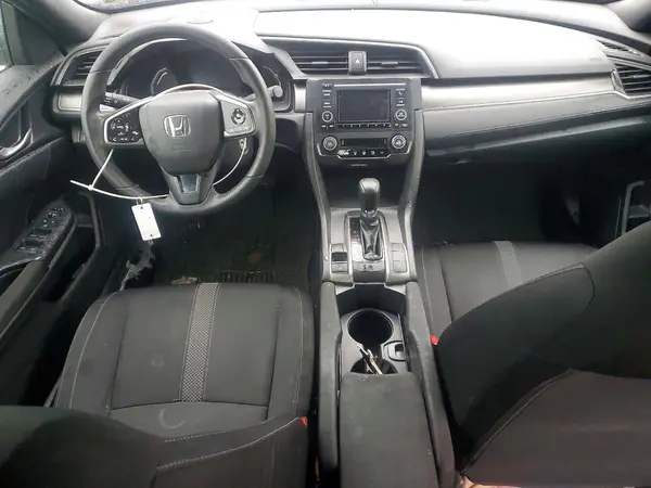 SHHFK7H36MU402123 2021 HONDA CIVIC - Image 8