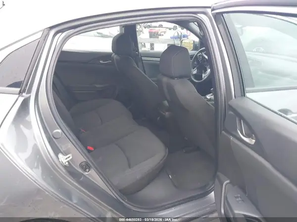 SHHFK7H36MU405703 2021 HONDA CIVIC - Image 8