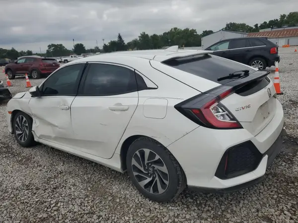 SHHFK7H37HU222378 2017 HONDA CIVIC - Image 2