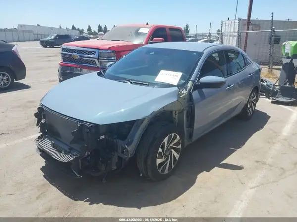 SHHFK7H37HU430051 2017 HONDA CIVIC - Image 2