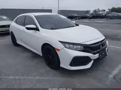 SHHFK7H37JU411229 2018 HONDA CIVIC