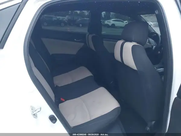 SHHFK7H37JU411229 2018 HONDA CIVIC - Image 8