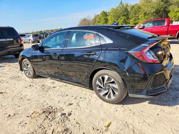 SHHFK7H37KU204311 2019 HONDA CIVIC - Image 2