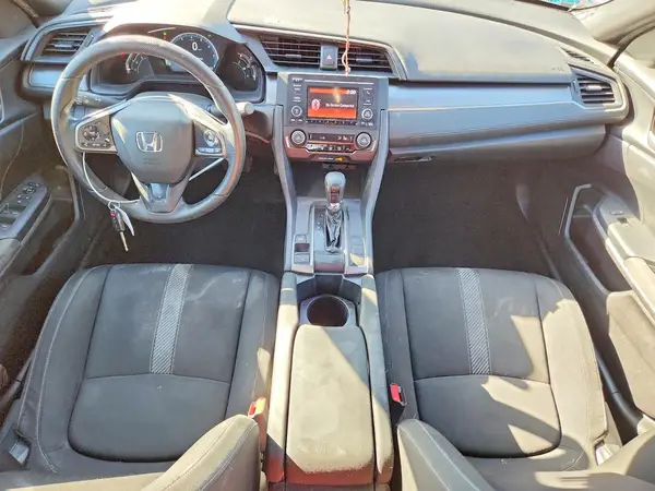 SHHFK7H37KU204311 2019 HONDA CIVIC - Image 8