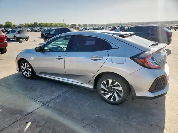 SHHFK7H37KU204339 2019 HONDA CIVIC - Image 2