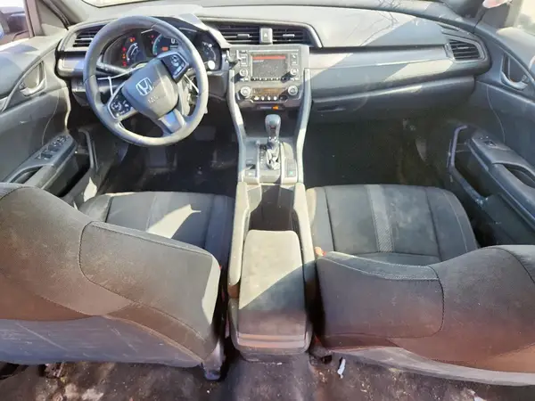 SHHFK7H37KU204339 2019 HONDA CIVIC - Image 8