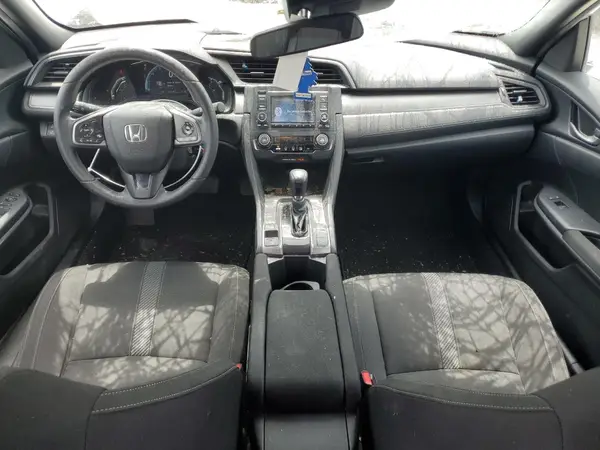 SHHFK7H37KU205197 2019 HONDA CIVIC - Image 8