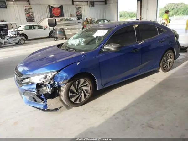 SHHFK7H37KU216314 2019 HONDA CIVIC - Image 2