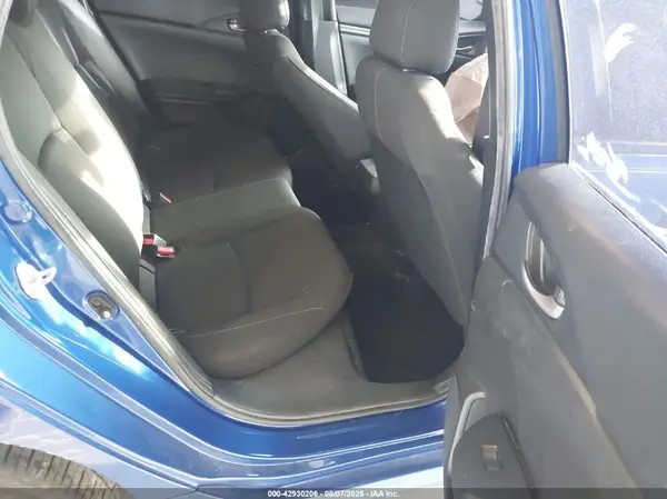 SHHFK7H37KU216314 2019 HONDA CIVIC - Image 8