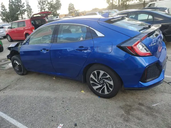 SHHFK7H37KU218192 2019 HONDA CIVIC - Image 2