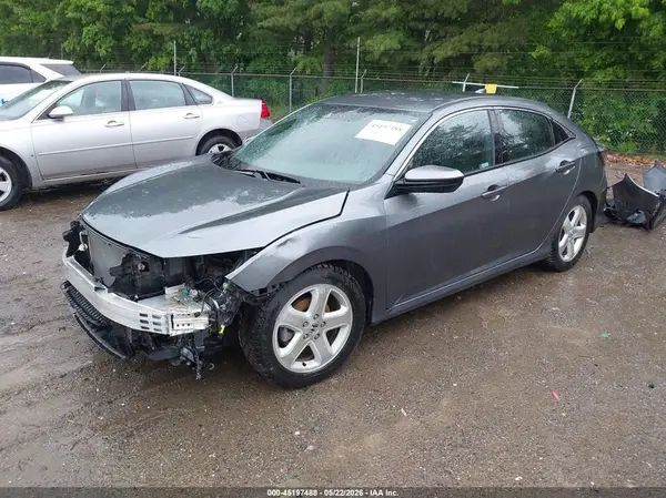 SHHFK7H37KU218242 2019 HONDA CIVIC - Image 2