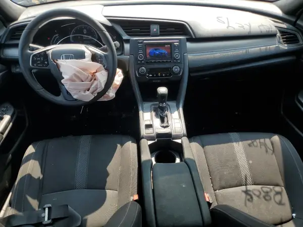 SHHFK7H37KU218483 2019 HONDA CIVIC - Image 8