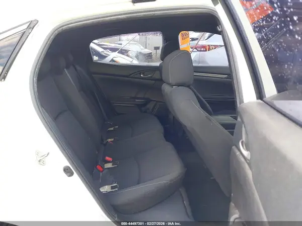 SHHFK7H37KU221738 2019 HONDA CIVIC - Image 8
