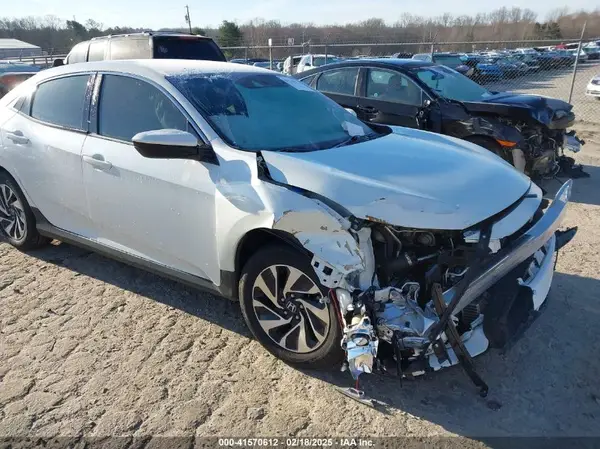 SHHFK7H37KU228351 2019 HONDA CIVIC - Image 1