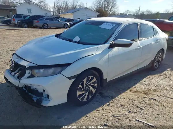 SHHFK7H37KU228351 2019 HONDA CIVIC - Image 2