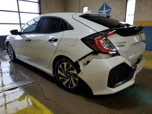 SHHFK7H37KU401866 2019 HONDA CIVIC - Image 2