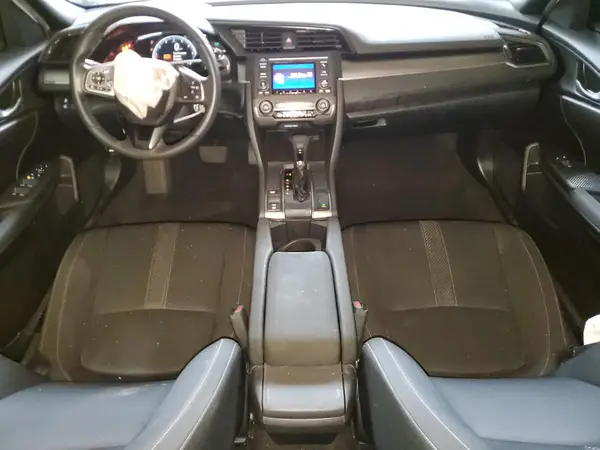 SHHFK7H37KU401866 2019 HONDA CIVIC - Image 8