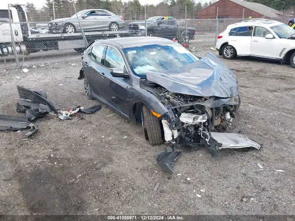 SHHFK7H37KU403505 2019 HONDA CIVIC - Image 1