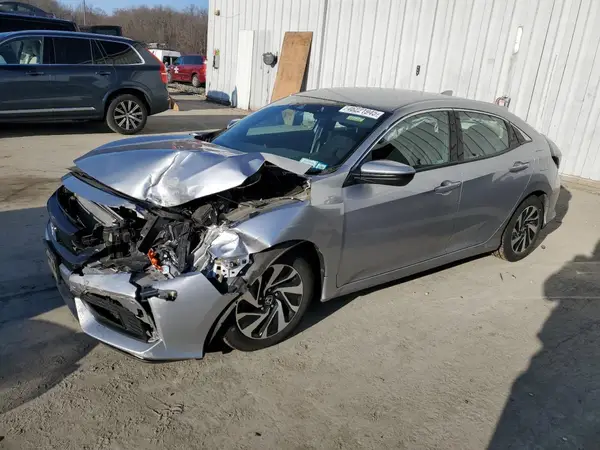 SHHFK7H37KU409353 2019 HONDA CIVIC - Image 1