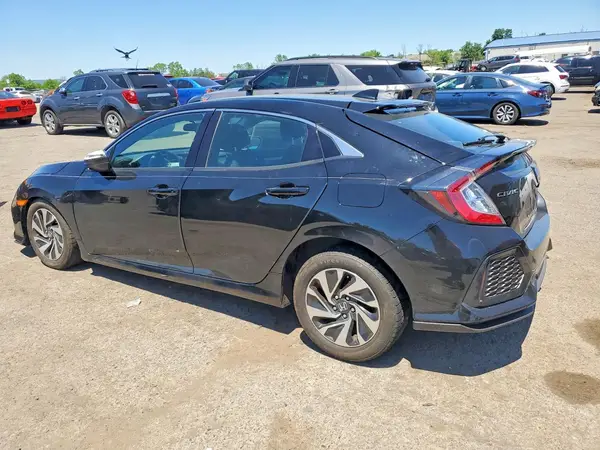 SHHFK7H37KU413211 2019 HONDA CIVIC - Image 2