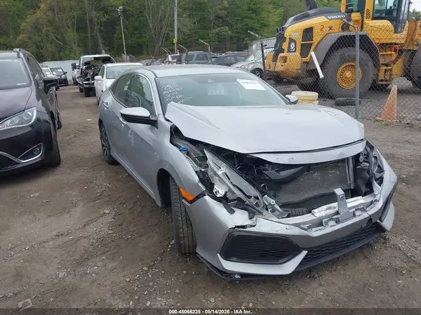 SHHFK7H37KU413824 2019 HONDA CIVIC - Image 1