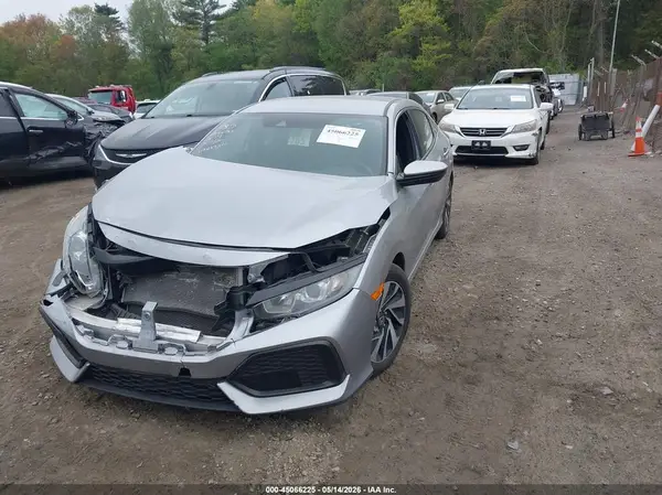 SHHFK7H37KU413824 2019 HONDA CIVIC - Image 2