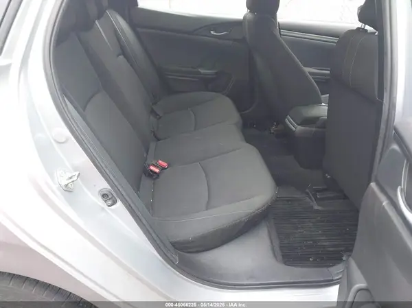 SHHFK7H37KU413824 2019 HONDA CIVIC - Image 8