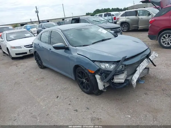 SHHFK7H37KU415797 2019 HONDA CIVIC - Image 1