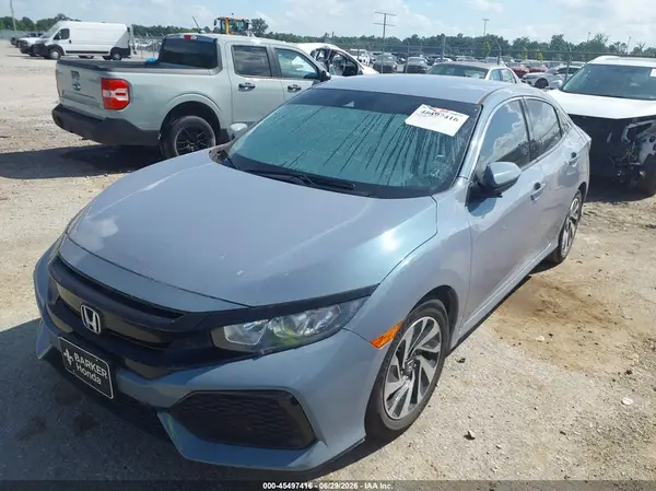 SHHFK7H37KU415802 2019 HONDA CIVIC - Image 2