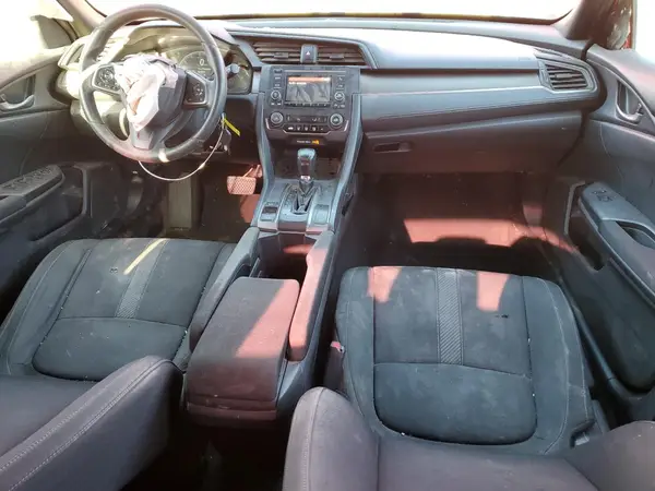 SHHFK7H37KU416643 2019 HONDA CIVIC - Image 8