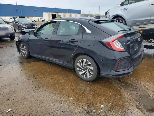 SHHFK7H37KU417310 2019 HONDA CIVIC - Image 2