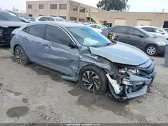SHHFK7H37KU422183 2019 HONDA CIVIC