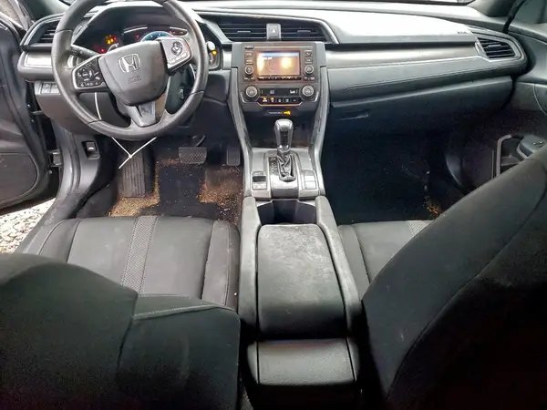 SHHFK7H37LU200468 2020 HONDA CIVIC - Image 8