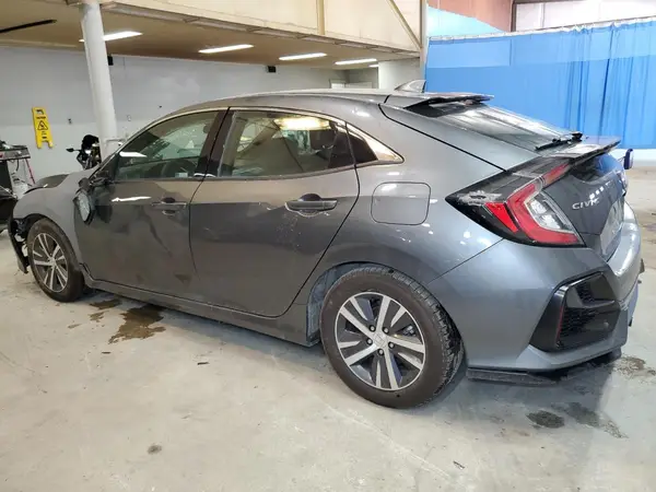 SHHFK7H37LU202298 2020 HONDA CIVIC - Image 2