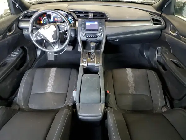 SHHFK7H37LU202298 2020 HONDA CIVIC - Image 8