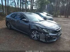 SHHFK7H37LU205105 2020 HONDA CIVIC