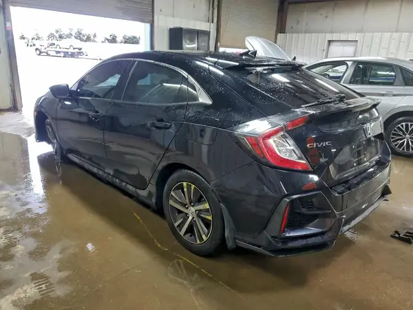 SHHFK7H37LU207033 2020 HONDA CIVIC - Image 2