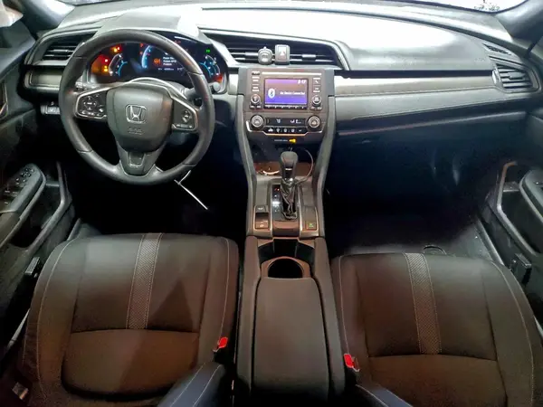 SHHFK7H37LU207033 2020 HONDA CIVIC - Image 8