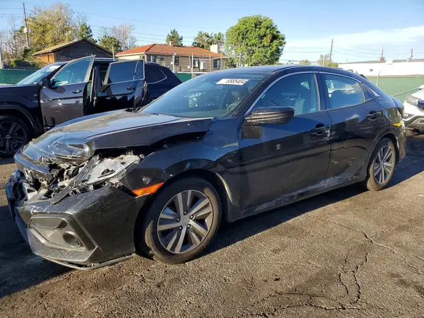 SHHFK7H37LU207856 2020 HONDA CIVIC - Image 1