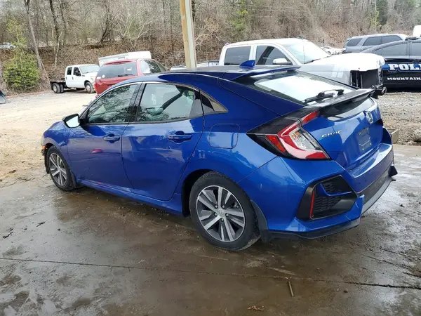 SHHFK7H37LU210630 2020 HONDA CIVIC - Image 2