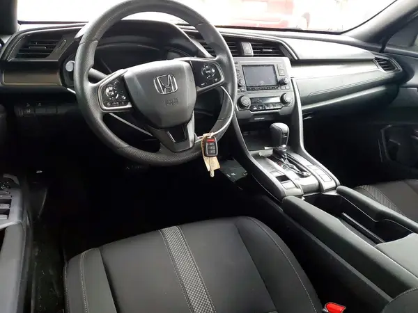 SHHFK7H37LU210630 2020 HONDA CIVIC - Image 8