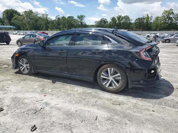 SHHFK7H37LU212121 2020 HONDA CIVIC - Image 2