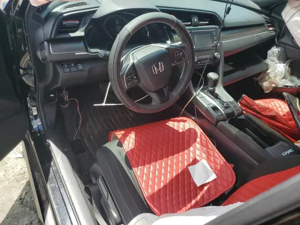 SHHFK7H37LU212121 2020 HONDA CIVIC - Image 8