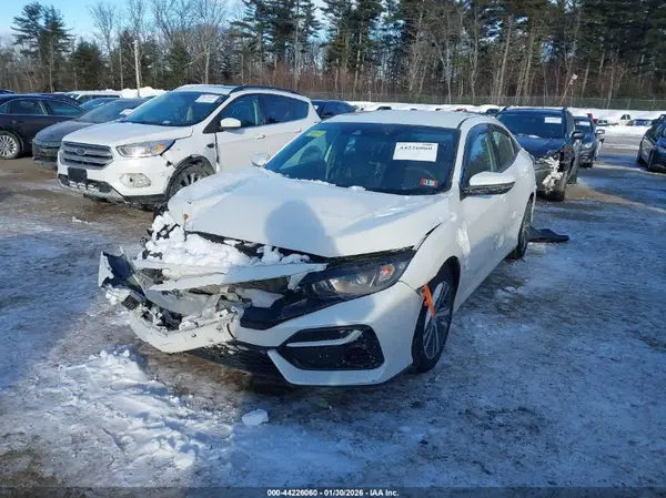 SHHFK7H37LU212670 2020 HONDA CIVIC - Image 2