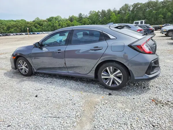 SHHFK7H37LU217979 2020 HONDA CIVIC - Image 2