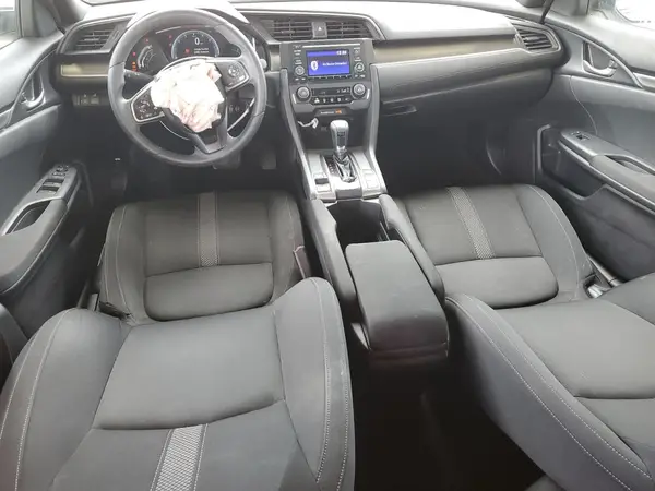 SHHFK7H37LU224687 2020 HONDA CIVIC - Image 8