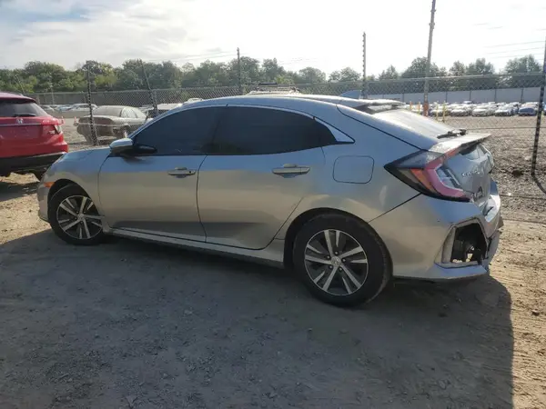 SHHFK7H37LU400217 2020 HONDA CIVIC - Image 2