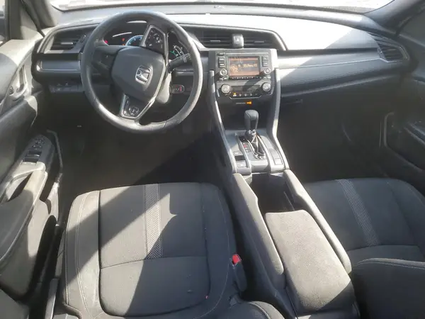 SHHFK7H37LU400217 2020 HONDA CIVIC - Image 8